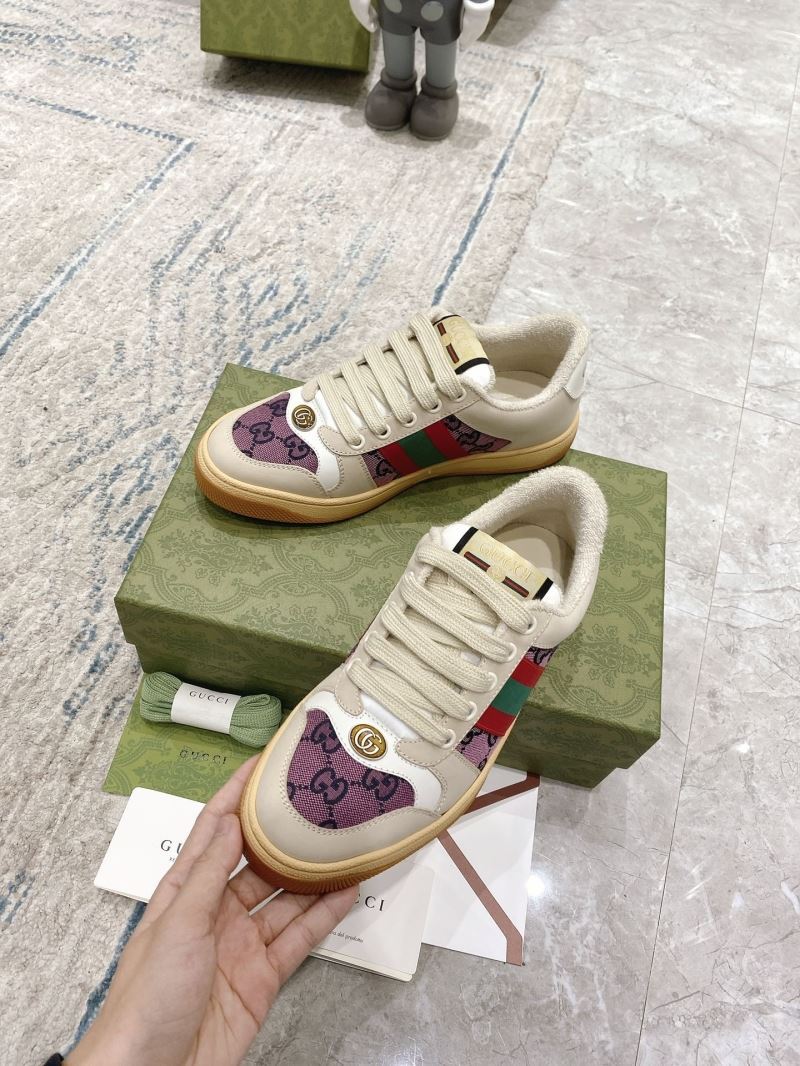 Gucci Screener Shoes